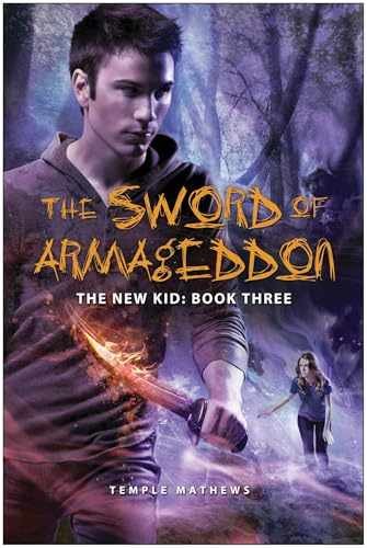 The Sword of Armageddon (New Kid) - Paperback, by Mathews Temple - Very Good