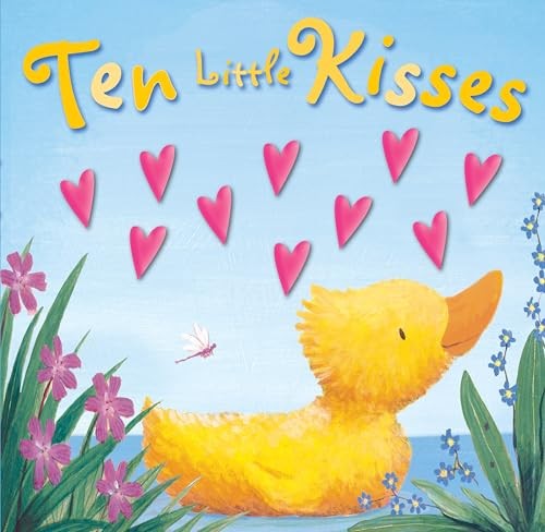 Ten Little Kisses (Moulded Counting Books) Book The Fast Free ShippingFREE US DELIVERY | ISBN: 1848573294 | Quality Books