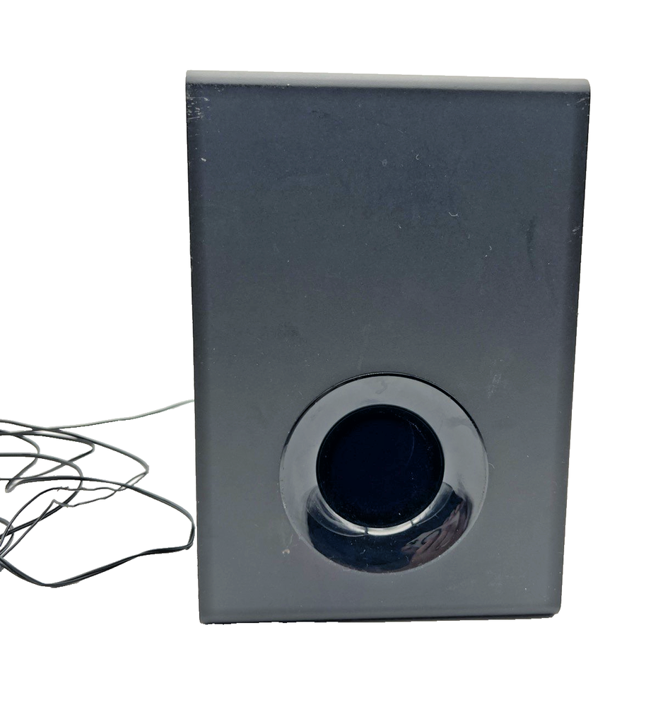 Sony SS-WCT80 Passive Wired Subwoofer for Home Theater System