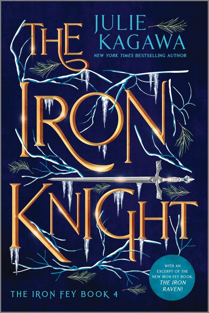 The Iron Knight Special Edition (The Iron Fey) by Kagawa