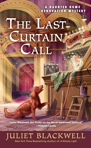 Last Curtain Call, The: 8 (Haunted ..., Blackwell, Juli