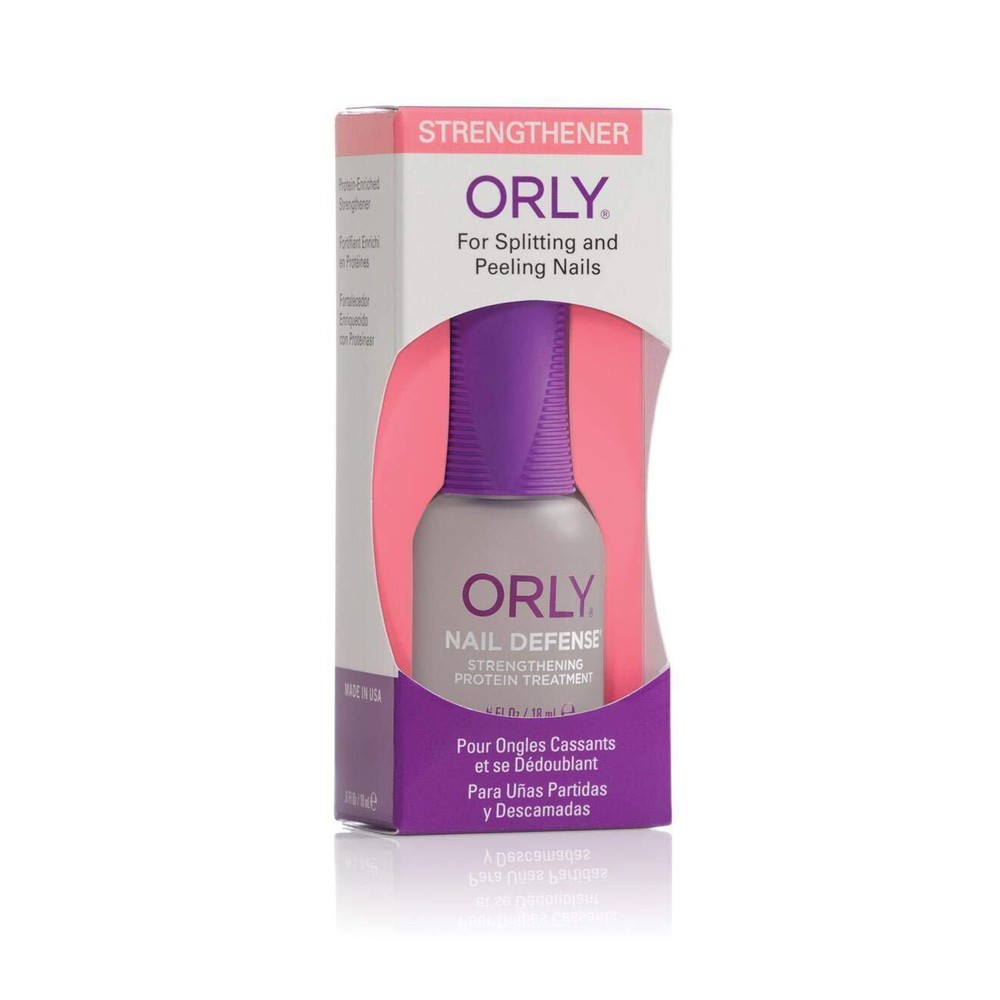 Orly Nail Treatment Nail Defense  0.6oz