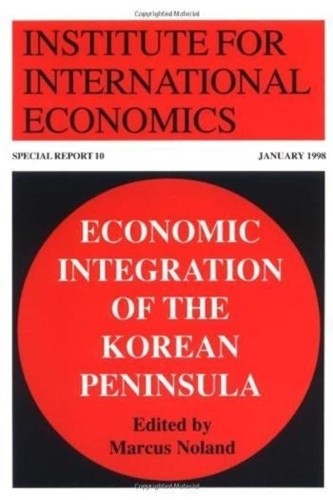 Marcus Noland Economic Integration of the Korean Peninsula (Paperback)Another great item from Rarewaves USA | Free delivery!