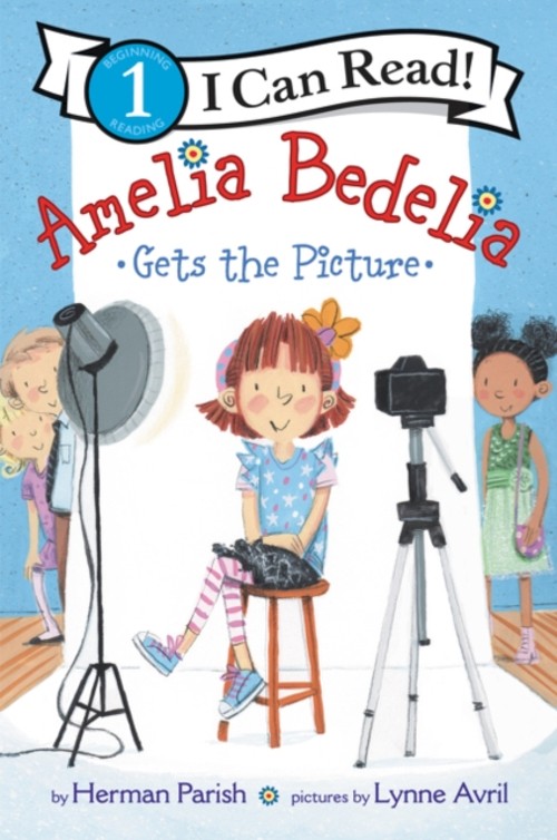 Amelia Bedelia Gets the Picture Hardcover Herman ParishFree US Delivery | ISBN:0062935259