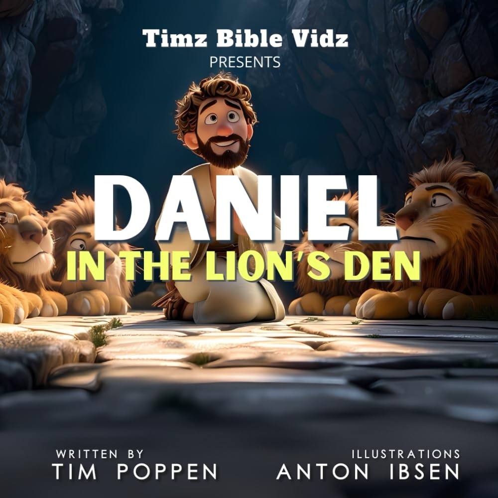Daniel in the Lion's Den