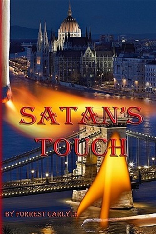 Satan's Touch by Carlyle, Forrest, Like New Used, Free shipping in the US