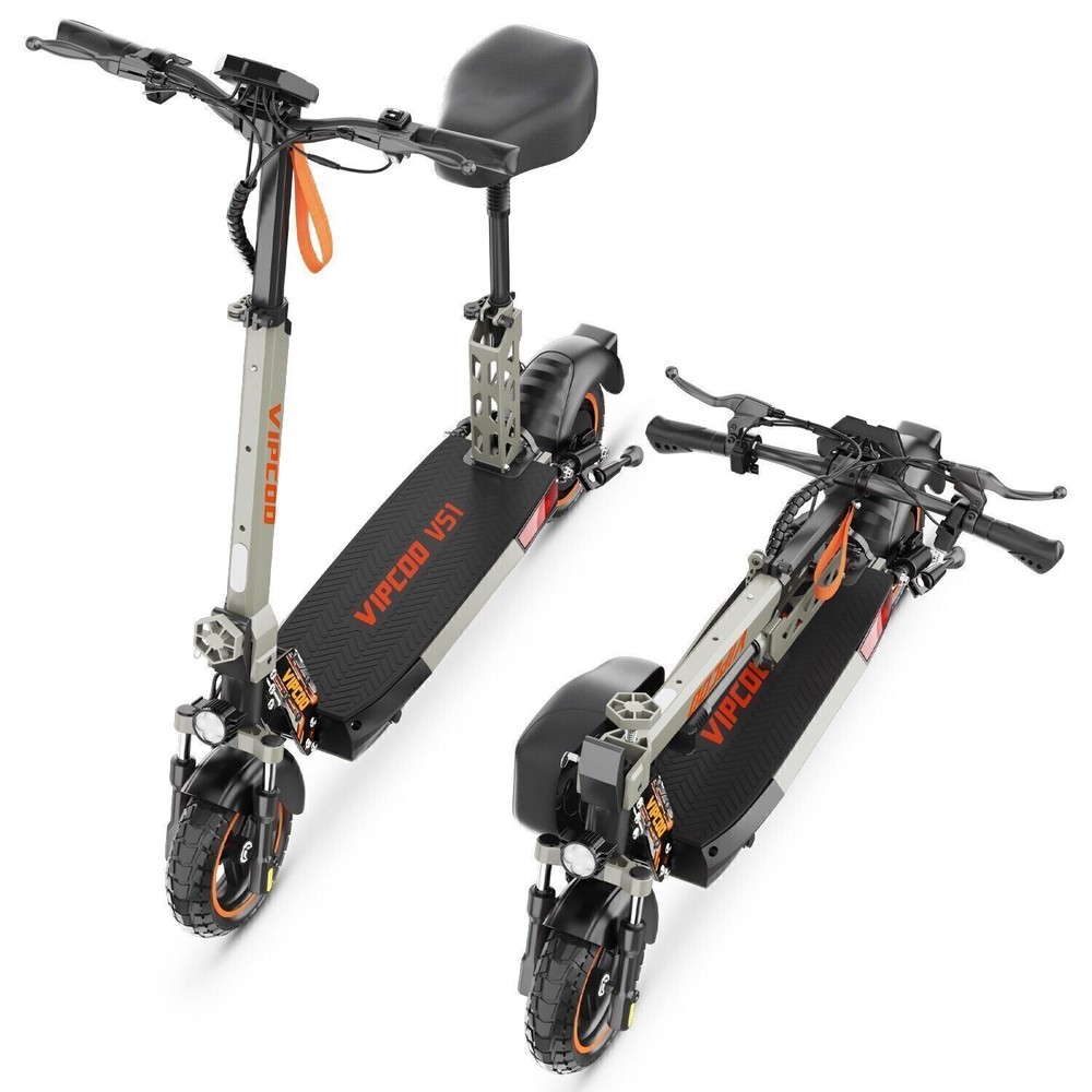 Folding Electric Scooter Adults 700W E-Scooter Long Range 45KM/H Urban Commuter