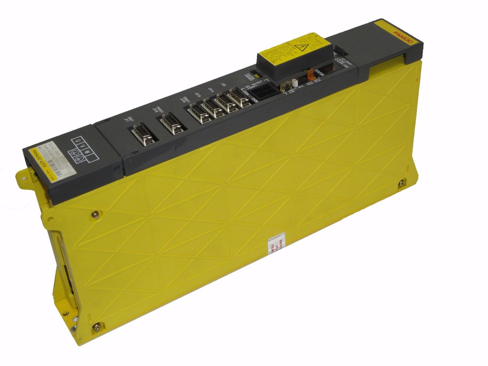 FANUC A06B-6079-H102 Servo Drive 180 days warranty
