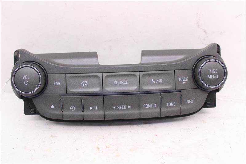 RADIO CONTROLS Chevrolet Malibu 2013 13 22881000 1012850