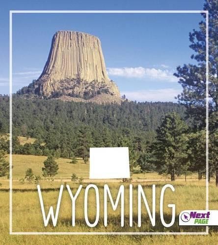Bridget Parker Wyoming (Hardback) StatesAnother great item from Rarewaves USA | Free delivery!