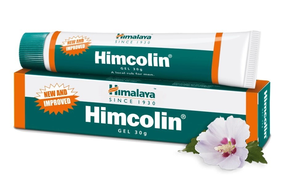 6 Pack X Himalaya Herbal HIMCOLIN Gel 30g FREE SHIP