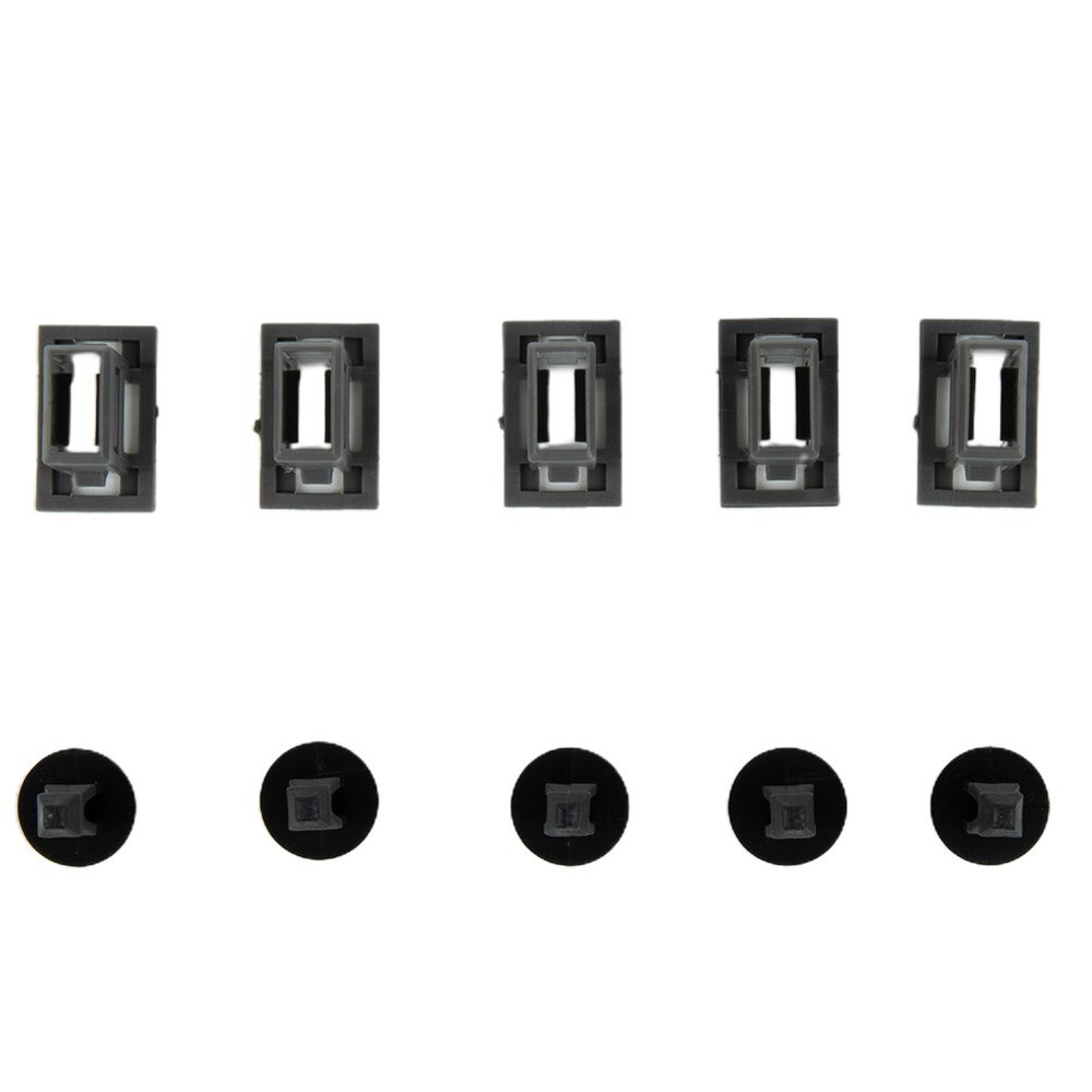 Accessories Retainer Clips 91547-TZ5-A02 91548-TZ5-A02 Engine Bulkhead Cover