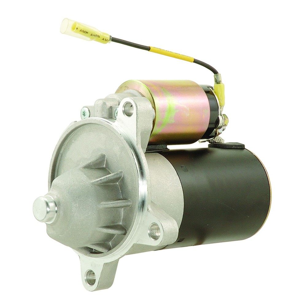 AC Delco 337-1044 Starter Motor Compatible with 91-01 Ford Mazda B2300 B2500 Mustang Ranger