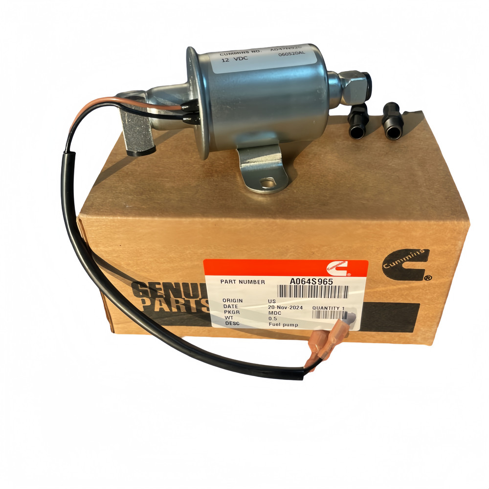 New Fuel pump A064S965 A047N929 149-2620 Fit For Onan Generator Cummins A029F887