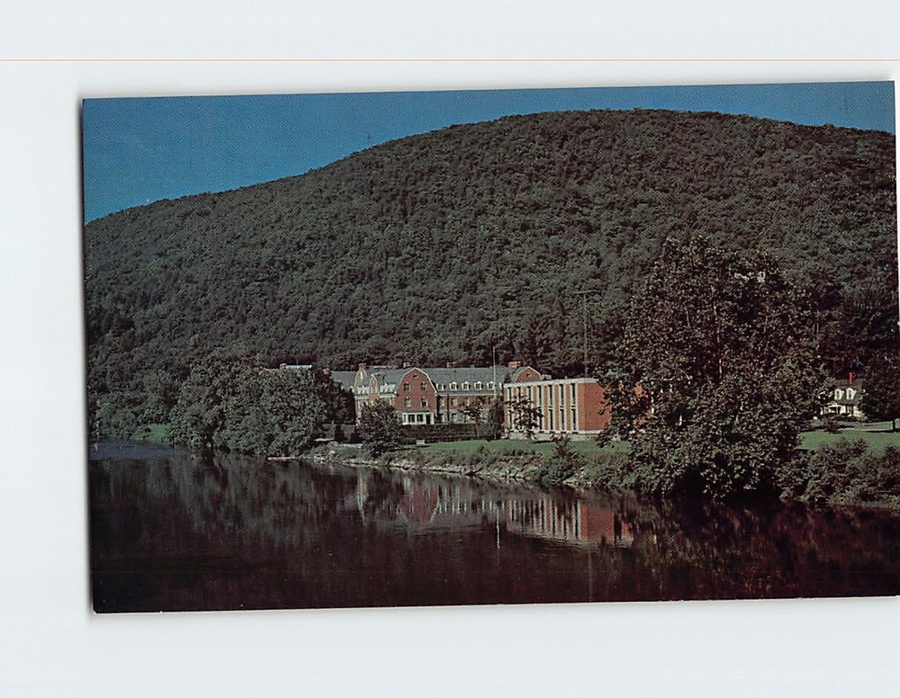 Postcard Kent School for Boys Kent Connecticut USA