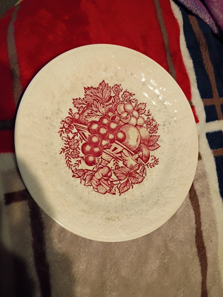 Vintage 1940's Homer Laughlin China 