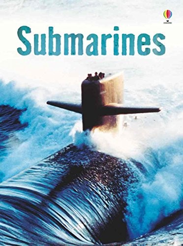 Submarines (Discovery), Frith, Alex