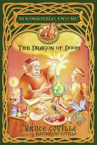 Bruce Coville The Dragon of Doom (Paperback) Moongobble and MeAnother great item from Rarewaves USA | Free delivery!