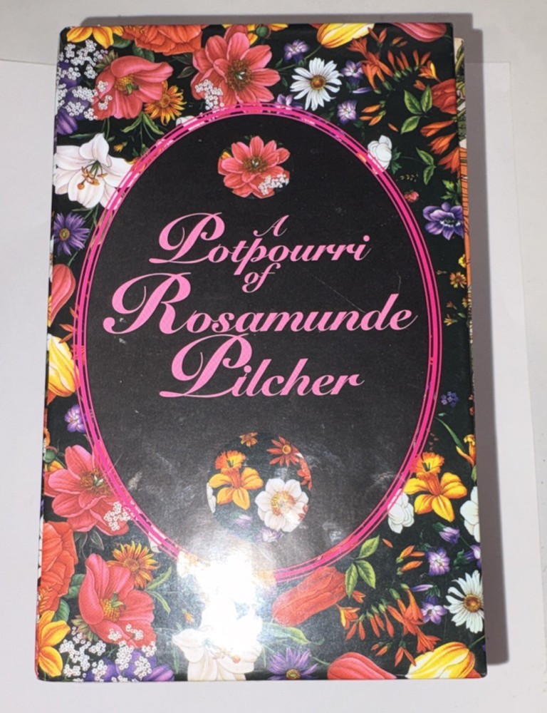 Rosamunde Pilcher A Potpourri Box Set Dell 4 Books Under Gemini Empty House