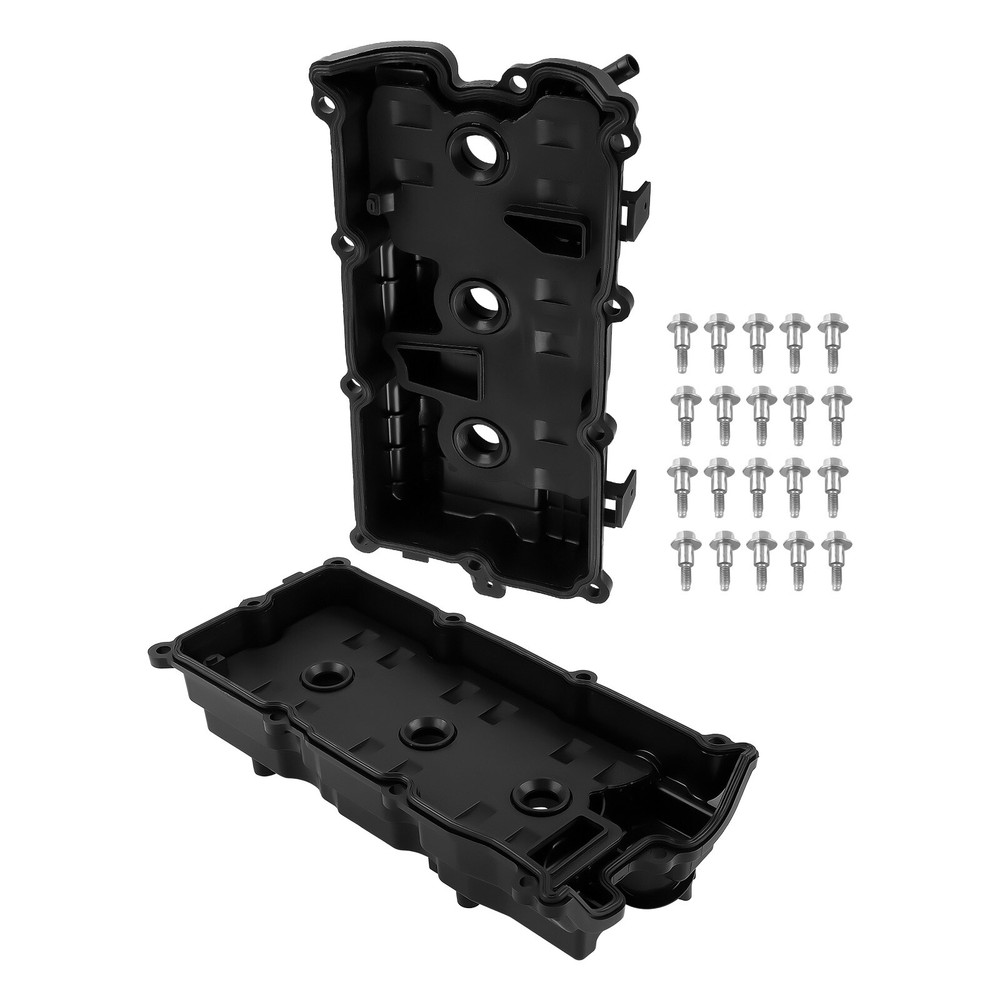 L/R Engine Valve Cover For Infiniti I35 3.5L V6 02 03 04 Nissan Murano 32648J113