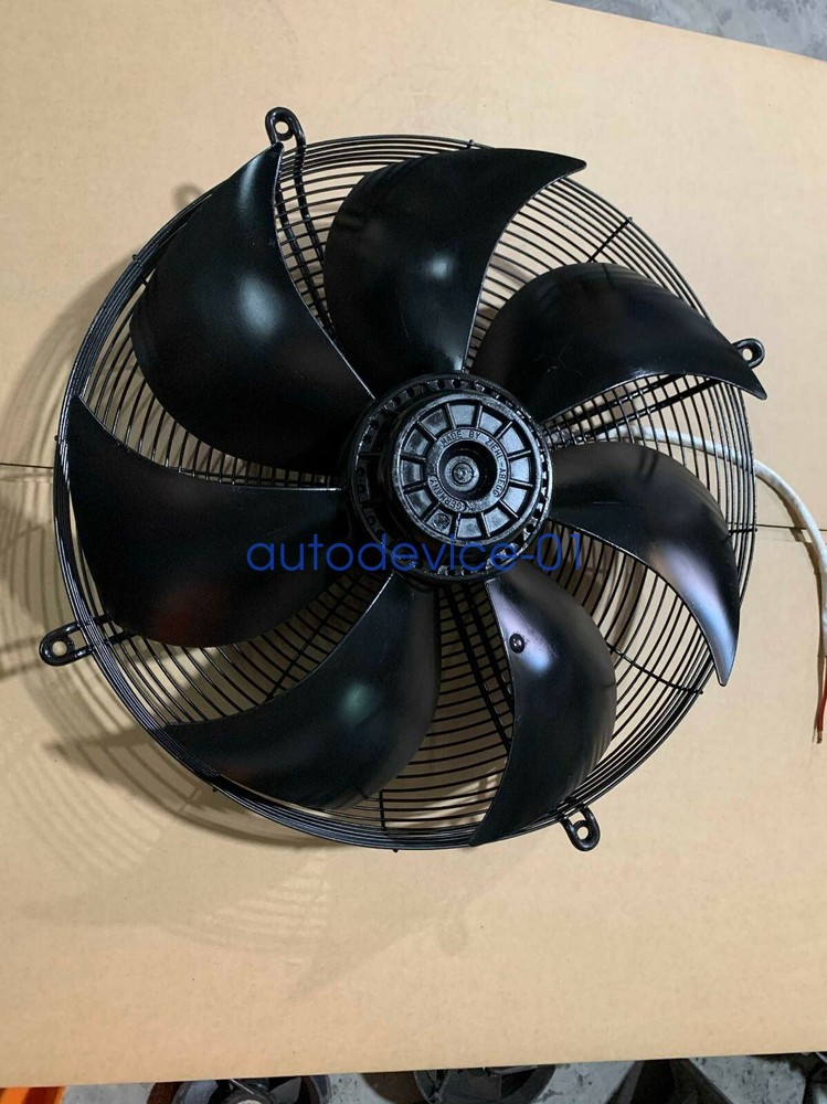 1PCS ZIEHL-ABEGG Fan Axial flow FN065-VDK.6N.V7 Axial flow fan 3-400V DHL/FedEx
