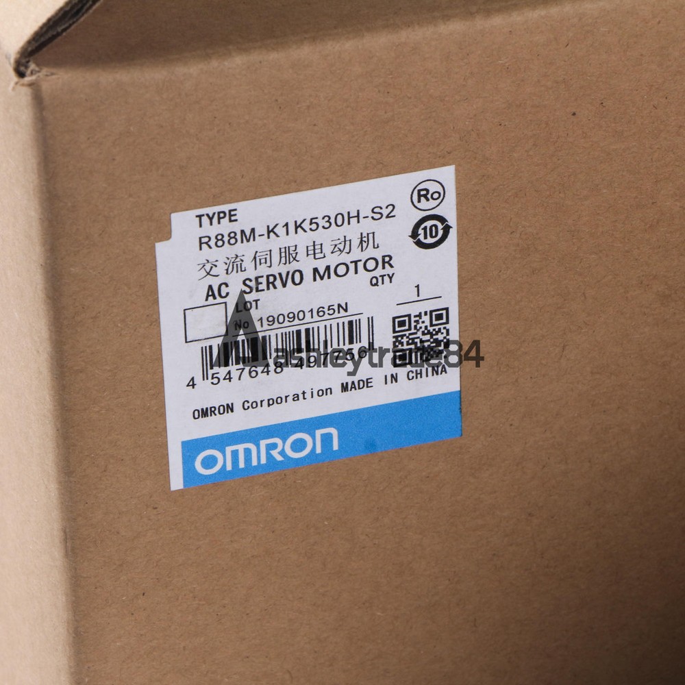1PC New Omron R88M-K1K530H-S2 SERVO MOTOR AC G5 SERIES 1.5KW 240V 3000RPM