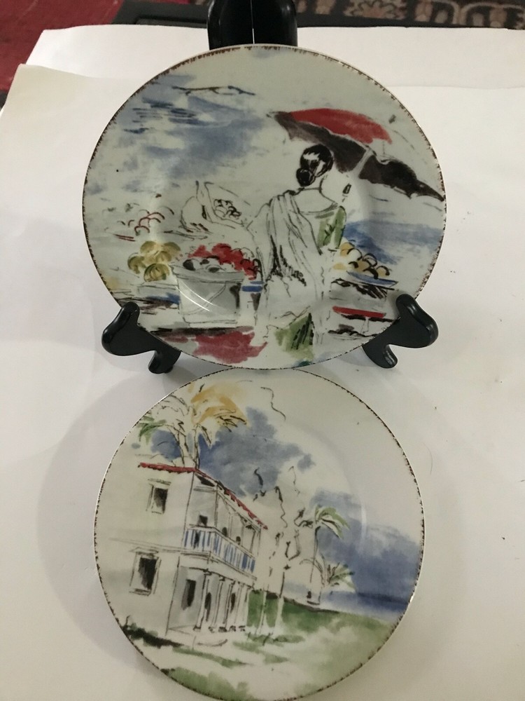 Pier 1 Porcelain China 