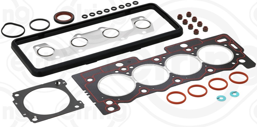 374.650 Elring gasket set, cylinder head for Citroën, Khodro, Peugeot