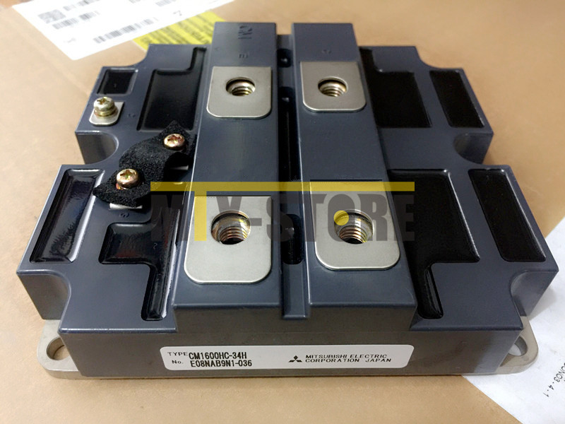 1PC Brand New Mitsubishi Module CM1600HC-34H CM1600HC34H Quality Assurance 100%