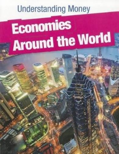 Gail Fay Economies Around the World (Paperback) Understanding MoneyAnother great item from Rarewaves USA | Free delivery!