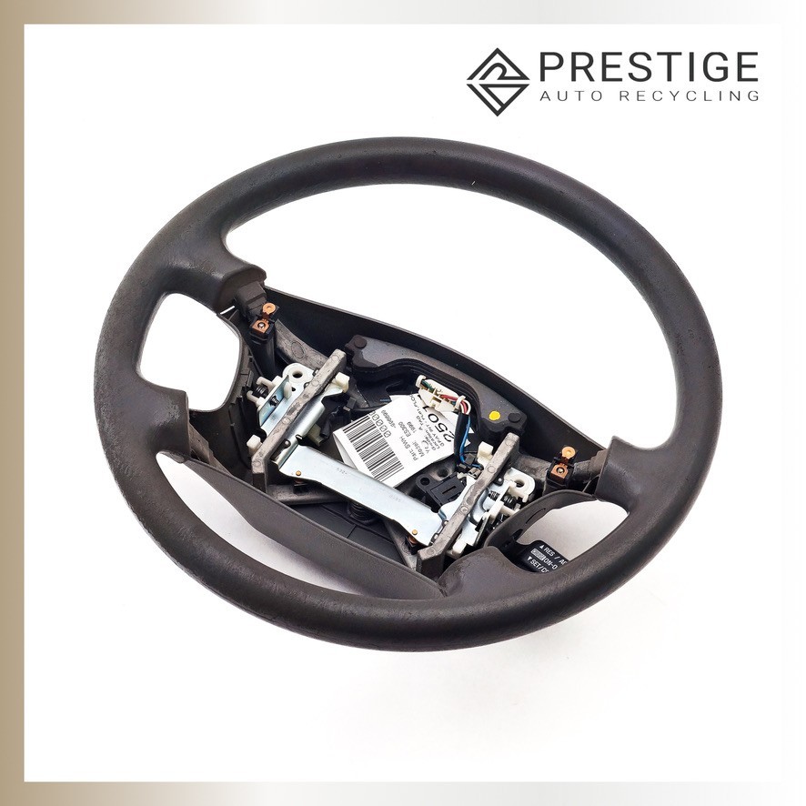 1997-2001 LEXUS ES300 Steering Wheel with Cruise Control Black 45100-33290-G0