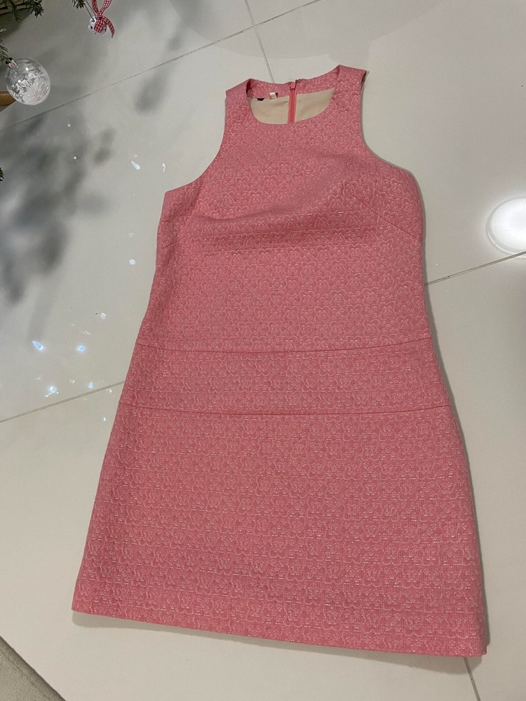4.Collective  Dress Blush Pink Size 6