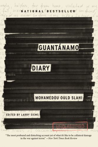 Guantnamo Diary [ Slahi, Mohamedou Ould ] Used - Very Good