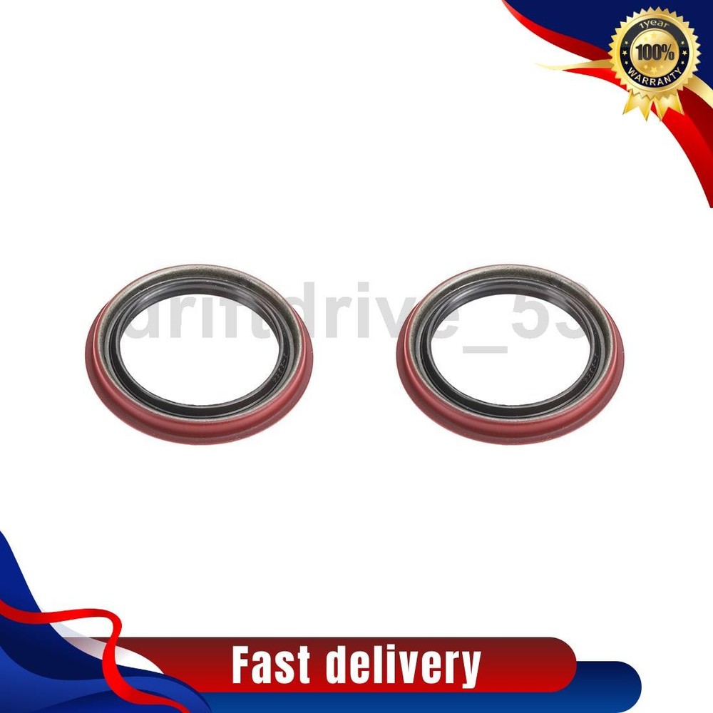 1973-1976 Dodge Dart Front Inner Wheel Seal Replacement