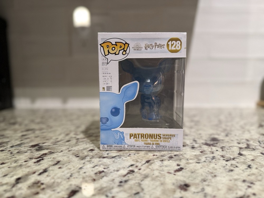 Funko Pop! Vinyl: Harry Potter - Patronus Severus Snape #128