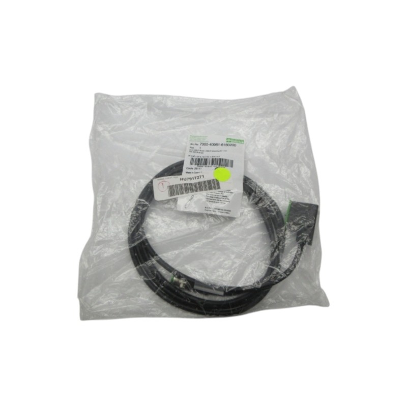 Murr Elektronik 7000-40961-6160200 24Vac 4A Nsmp