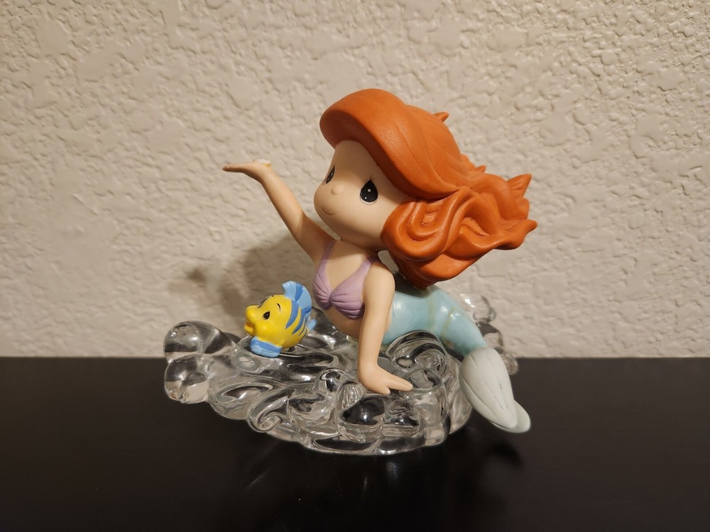 Precious Moments Disney Ariel 