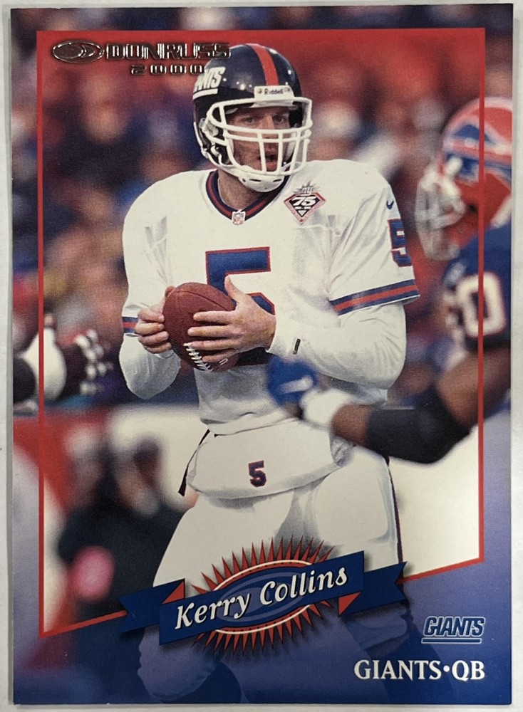 2000 Donruss #94 Kerry Collins