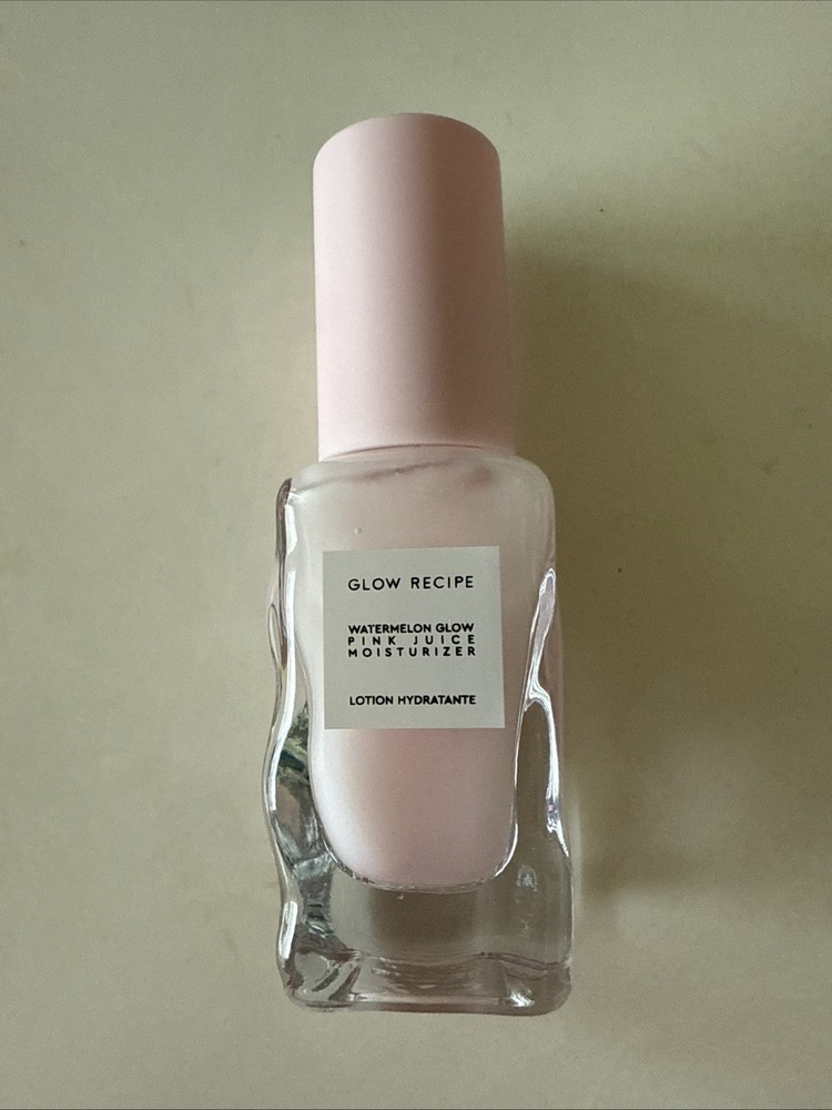 Glow Recipe Watermelon Pink Juice Moisturizer