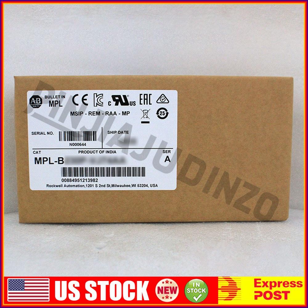 Allen Bradley MPL-B230P-EJ44AA MPL Series Servo Motor Brand New Fast Shipping