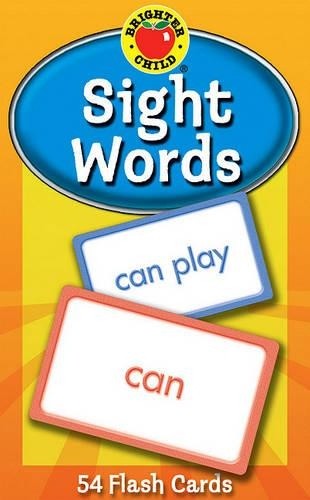 Sight Words Flash Cards (Cards)Another great item from Rarewaves USA | Free delivery!