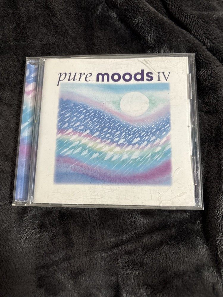 Pure Moods, Vol. 4 by Various (CD, 2002)