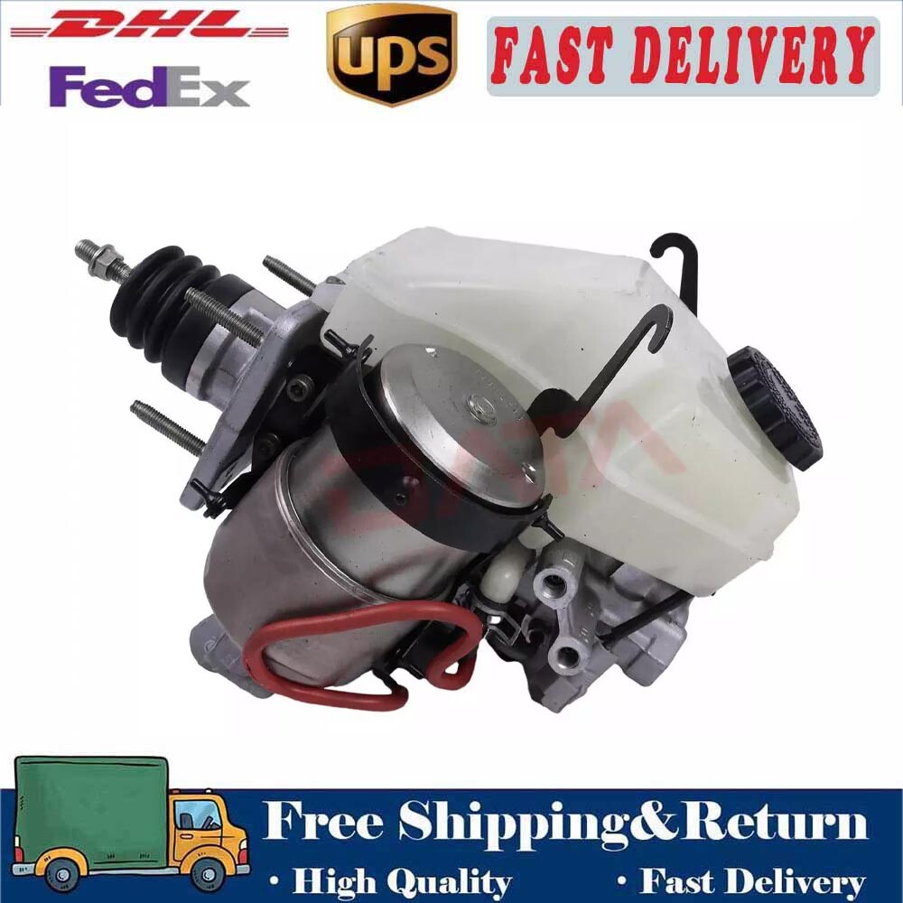 ABS Brake Pump Master Cylinder Booster Actuator for Toyota 4Runner GX470 03-05
