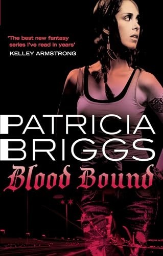 Blood Bound: Mercy Thompson, book 2 by Briggs, Patricia Paperback Book The FastFREE US DELIVERY | ISBN: 0356500594 | Quality Books