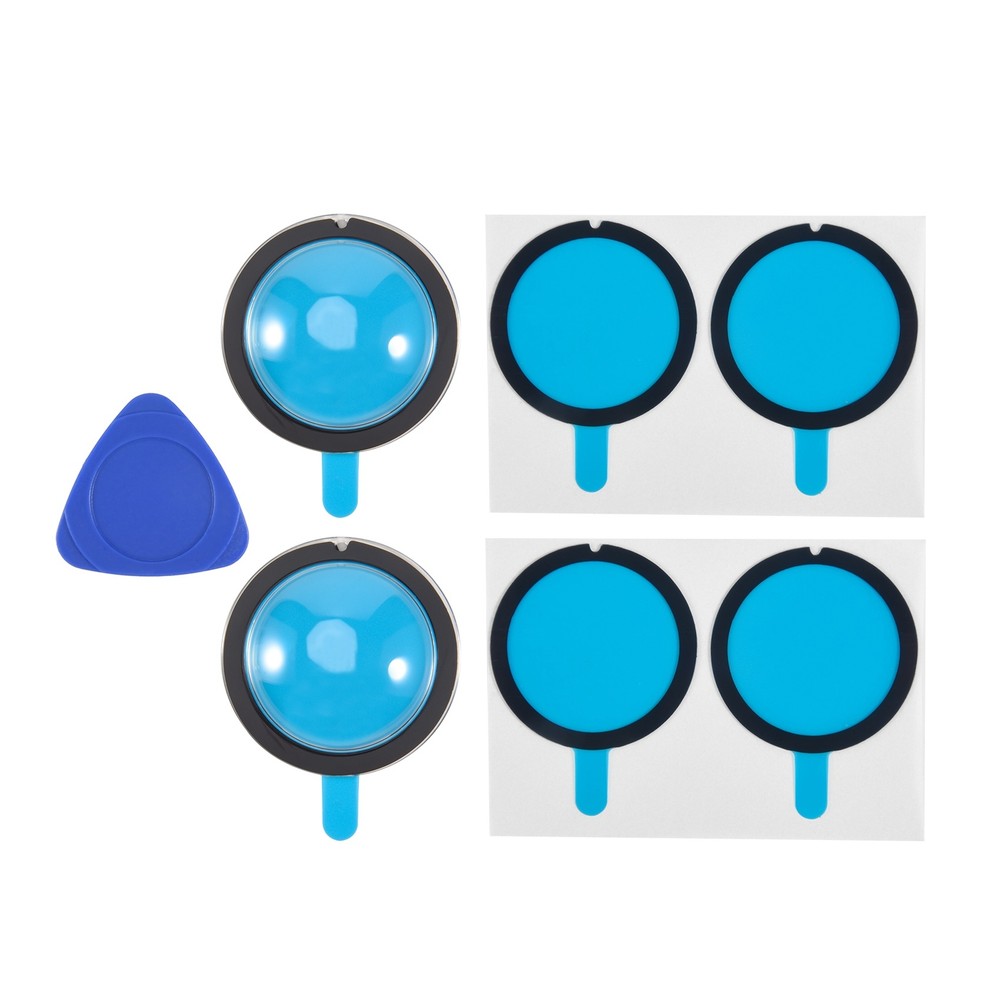 for   X2 Lens Guards  Panoramic Lens Protector Sports Camera4022