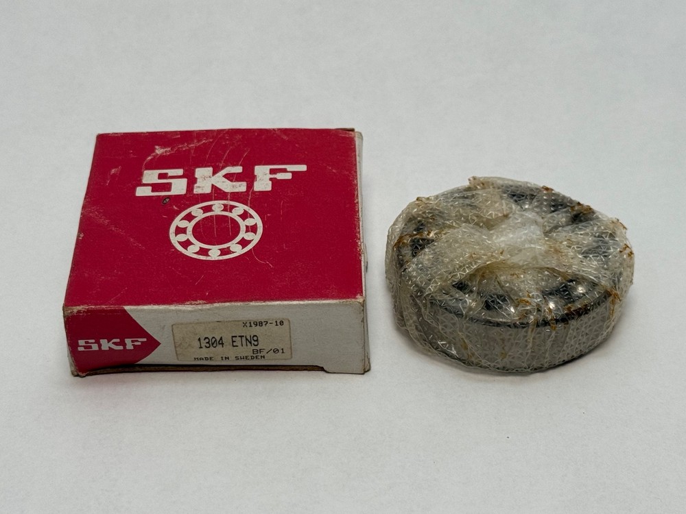 SKF 1304-ETN9 Self Aligning Bearing 1304ETN9 20x52x15 mm