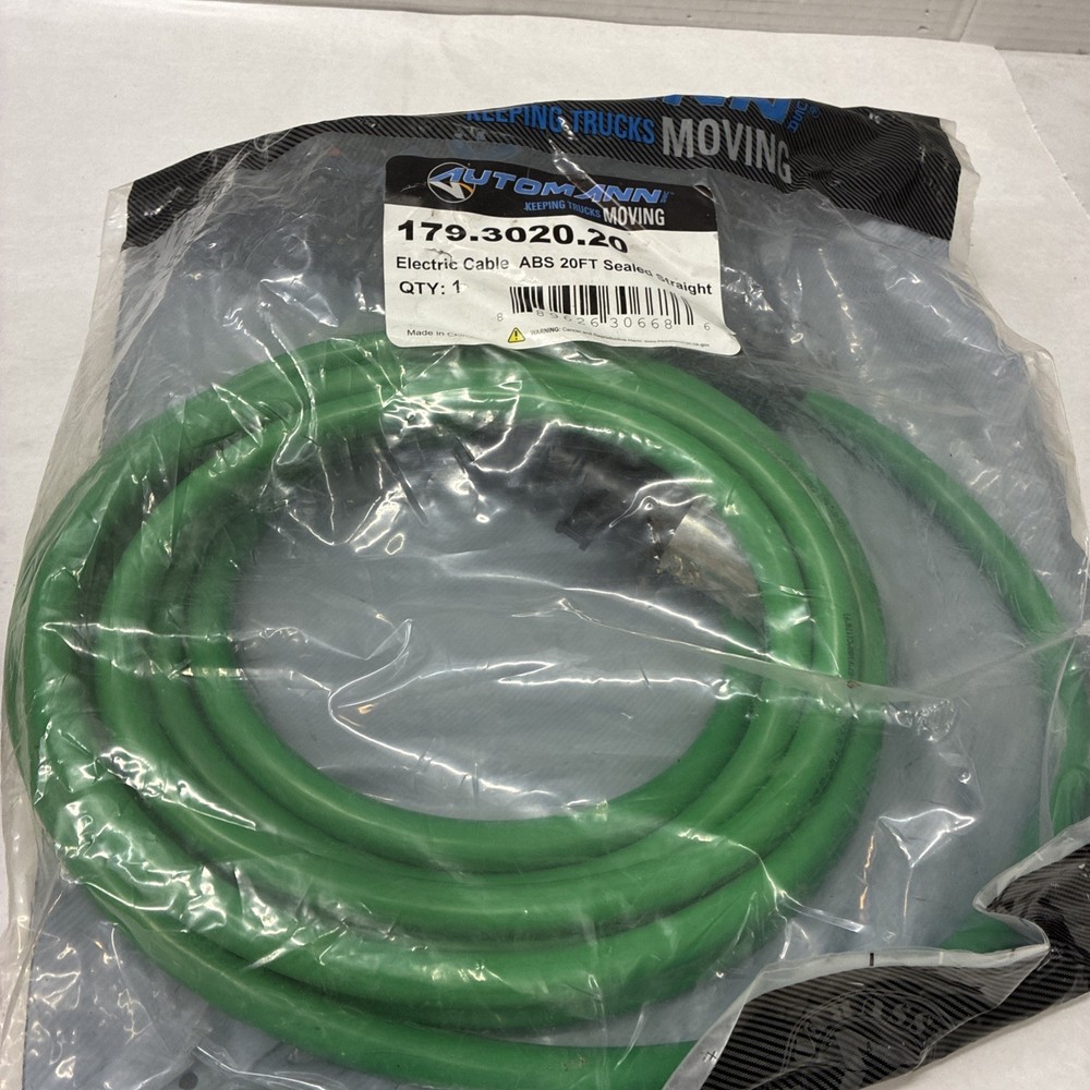 Automann 179.3020.20 Electric Cable Abs 20 Ft Seale-image