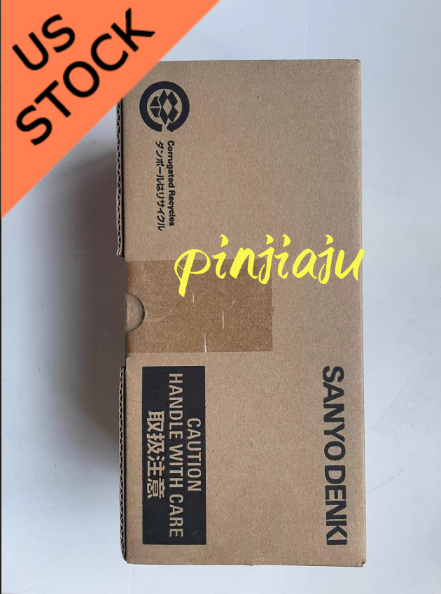 1 PC US Stock Expedited Ship Q2AA18450BXP00 Sanyo Servo Motor Brand NEW