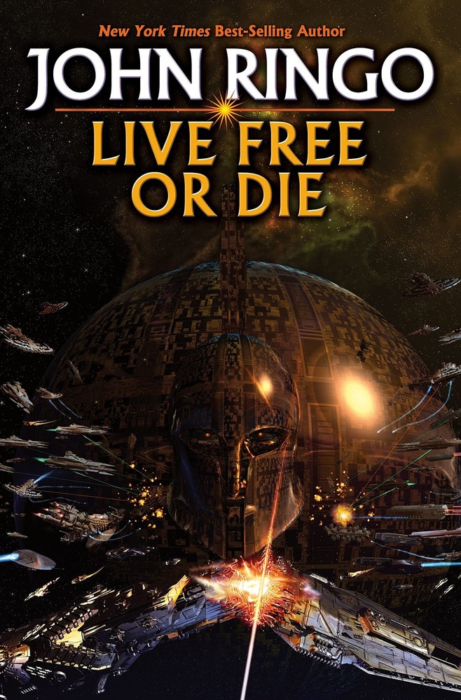 Live Free or Die (Troy Rising, Book 1) by Ringo