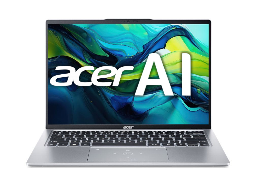 Acer Swift Go 14in Laptop Ultra 7 1.4GHz 16GB 1TB SSD Fast & Lightweight-image